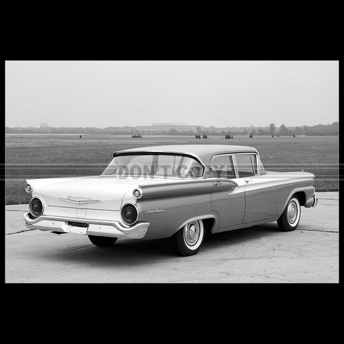 Photo 039241 ford fairlane - a.039241,