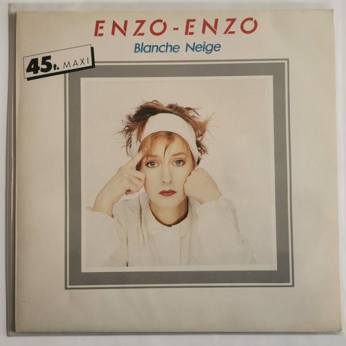 Enzo blanche - enzo-enzo,