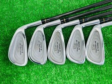S-yard U.101 Forged Iron Set