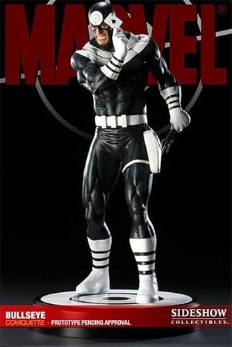 Sideshow marvel bullseye - sideshow,
