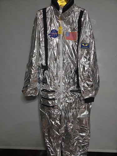Adult astronaut costume - adult,