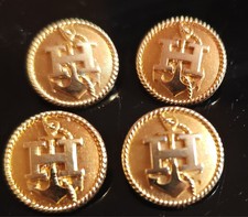 Hermès paris quatre boutons