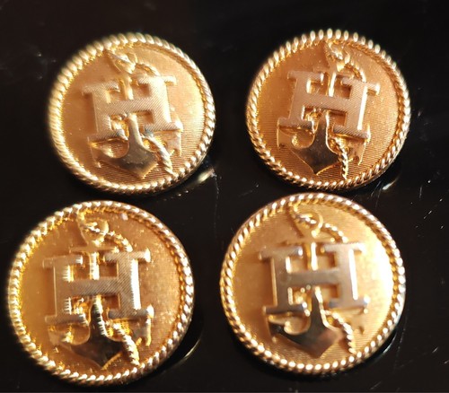 Hermès paris quatre boutons