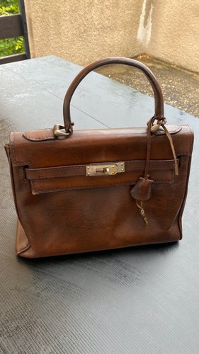 Ancien sac main - sac,