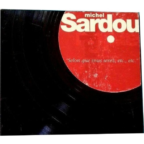 Michel sardou selon que - michel,
