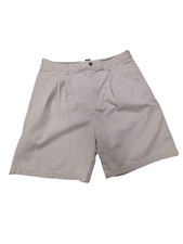 Short Chino Chaps Crème Femme