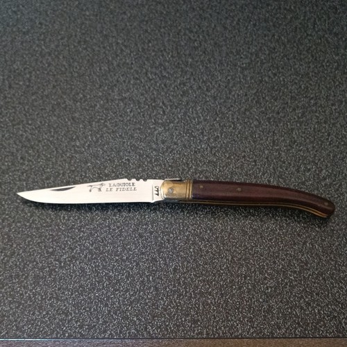Laguiole fidèle couteau - fidèle,