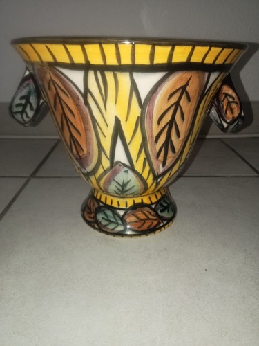 Superbe vase vintage - ,