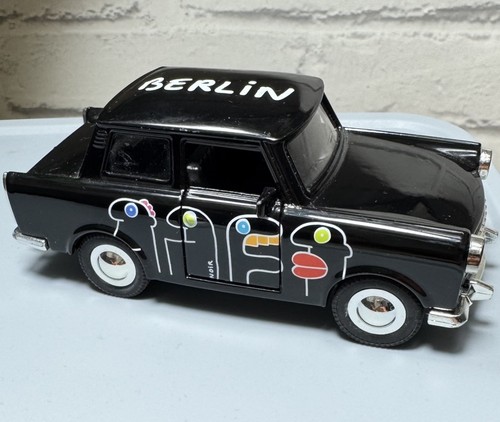 Thierry noir black - thierry, diecast