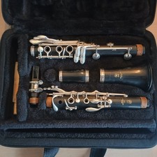 Clarinette Yamaha 255, 18