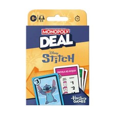 Spel monopoly deal stitch | 4