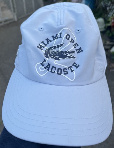 Lacoste sport hat - lacoste, strap