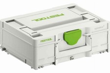 Systainer SYS3 M 137 - FESTOOL - 204841