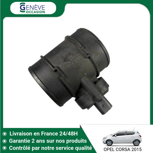 Debimetre air opel - 🇫🇷,