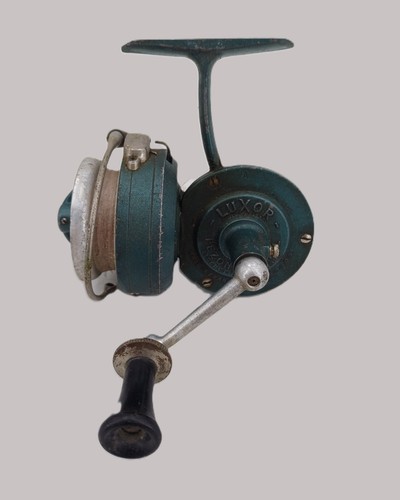 Ancien moulinet pêche - ancien,
