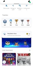 Compte PSN, Playstation, Sony