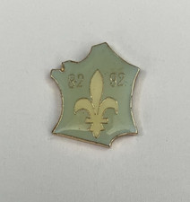 08 - Pin's FLEUR DE LYS ROYAL - FRANCE
