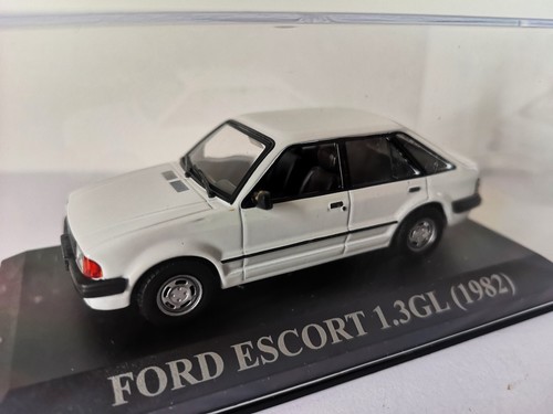 Altaya ixo ford - altaya, 1/43