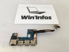 Module carte usb board connecteur cable HDMI / Lan ethernet Acer Aspire 3410