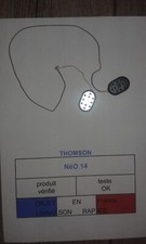 Enceintes / Hauts parleurs pour THOMSON NéO14 - THN14B