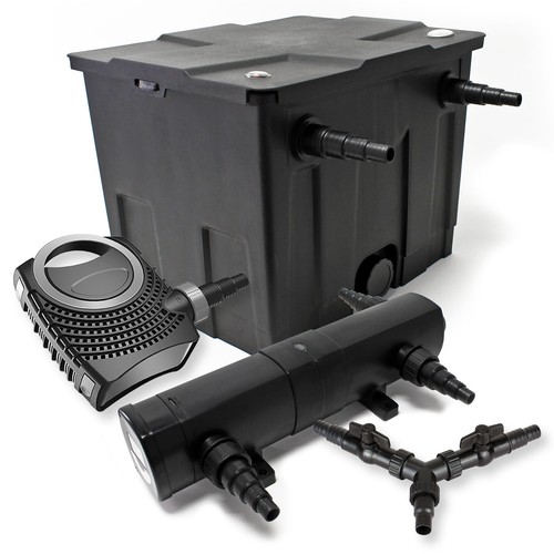 Ttfilter set 12000l étang - ttfilter,