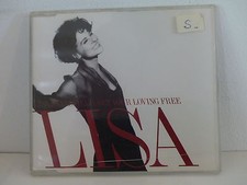 CD 3 titres LISA STANFIELD Set your loving free 74321 10095 2