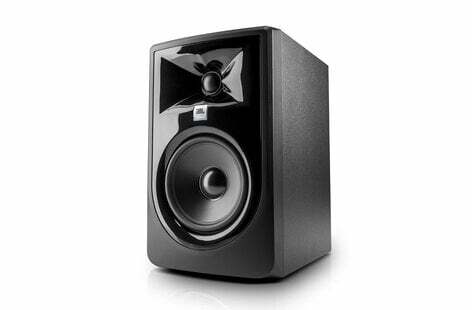 Jbl lsr305p mkii powered - jbl, lsr305p-mkii