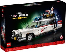 LEGO Icons - ECTO-1 SOS