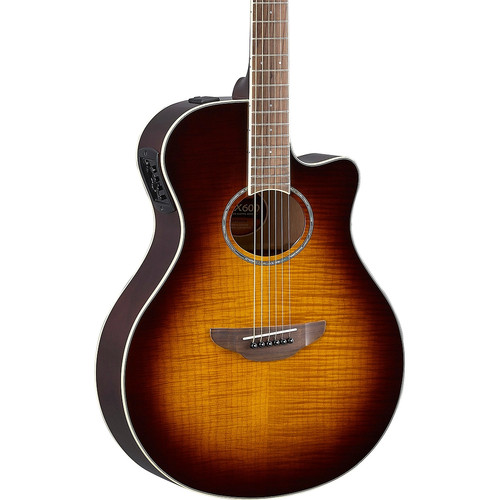 Yamaha apx600fm - yamaha,