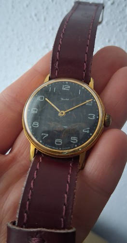 Zim montre mécanique - montre,