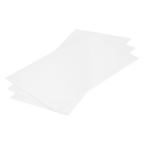 Plaque abs 10x6x0 pour - en,
