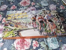 jeux de societé les Geants de la route Journal de Mickey sport cyclisme