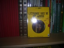 L'ETRANGE VICE DE MME WARDH avec EDWIGE FENECH et GEORGE HILTON