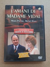 DVD DE THEATRE L'AMANT DE