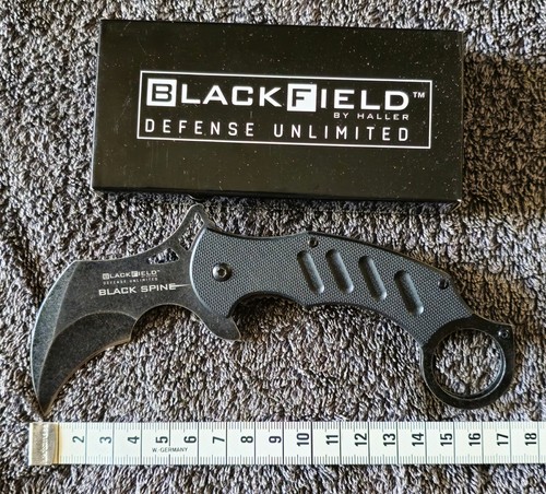 Couteaux blackfield haller - blackfield, by
