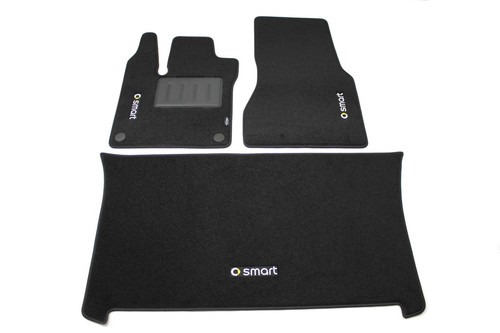 Tapis moquette coffre - tapis, +