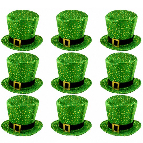 10x chapeau haut forme - 10x,