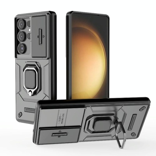 étui antichoc tpu pc avec - +,