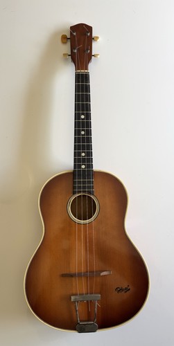 Vintage hopf tenor ukulele - ,