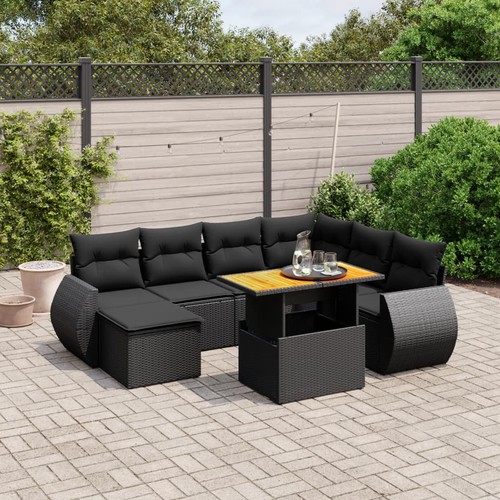 Salon jardin avec - salon,