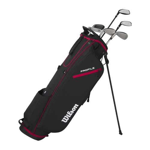 Wilson profile hommes - profile, demi-set