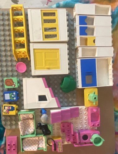 Vintage lego duplo - lego, family