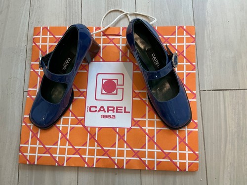Escarpins carel neufs cuir - neufs, 39