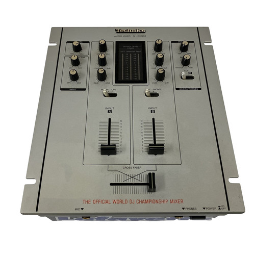 Technics dx1200 world dj - technics,