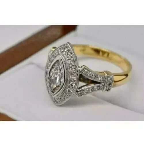 Bague mariée en - mariée, fn
