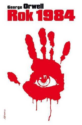 Rok 1984 george orwell - rok,