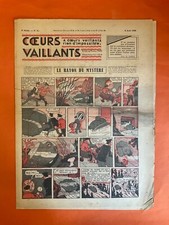 COEURS VAILLANTS N° 31 du 2