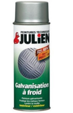 PEINTURE GALVANISANT BRILLANT