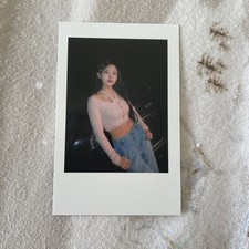 Kpop Billlie Sheon Chapter 3 Polaroïd Photocard 