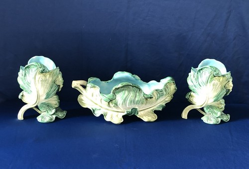 Garniture art nouveau - art,